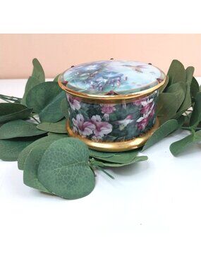 Lena Liu Music Box The Violet-Crowned Hummingbird Vivaldi 1994 Ardleigh-Elliott